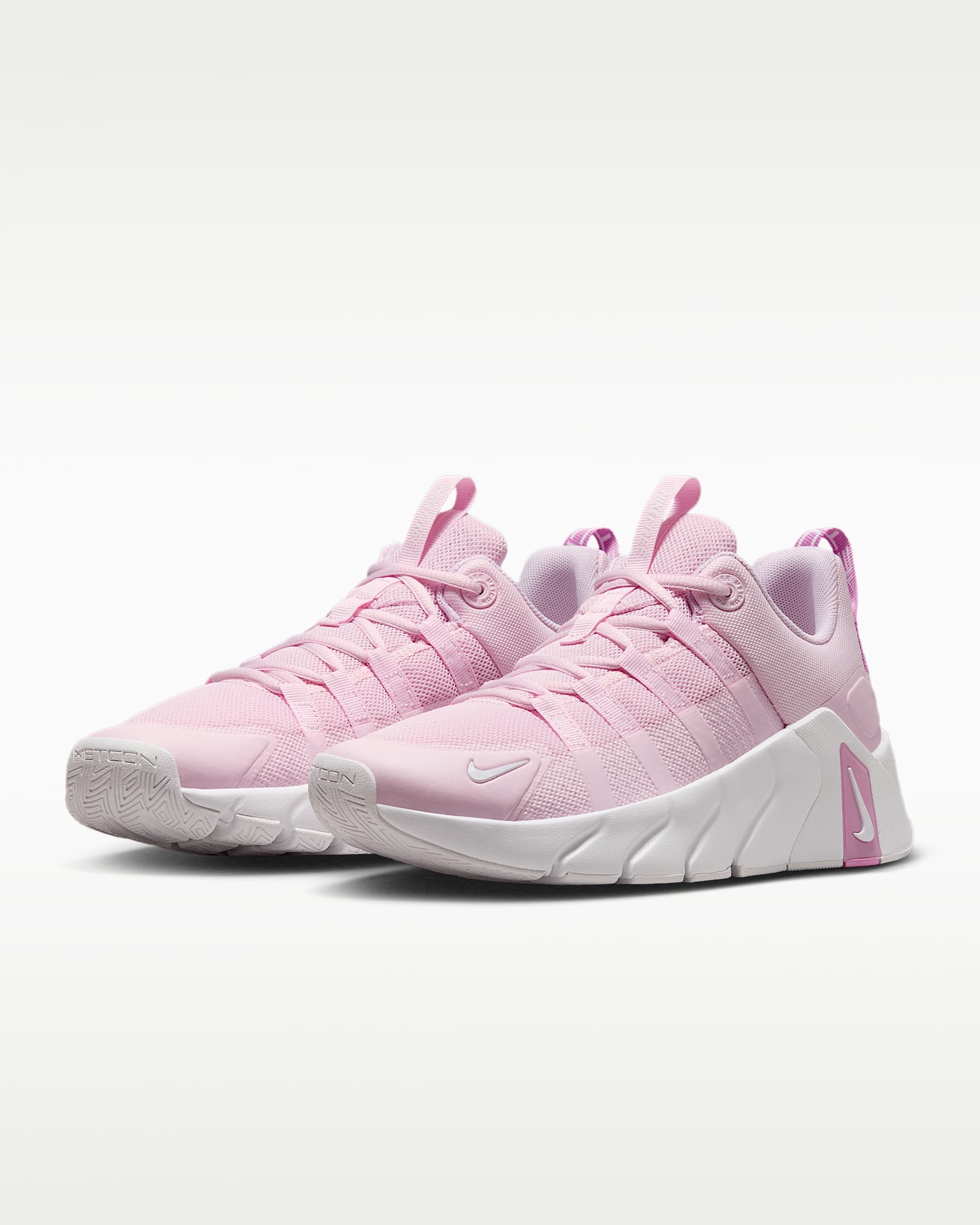 Nike Free Metcon 7 Kadın Antrenman Ayakkabısı - Pink Foam/Light Magenta/Beyaz/Beyaz