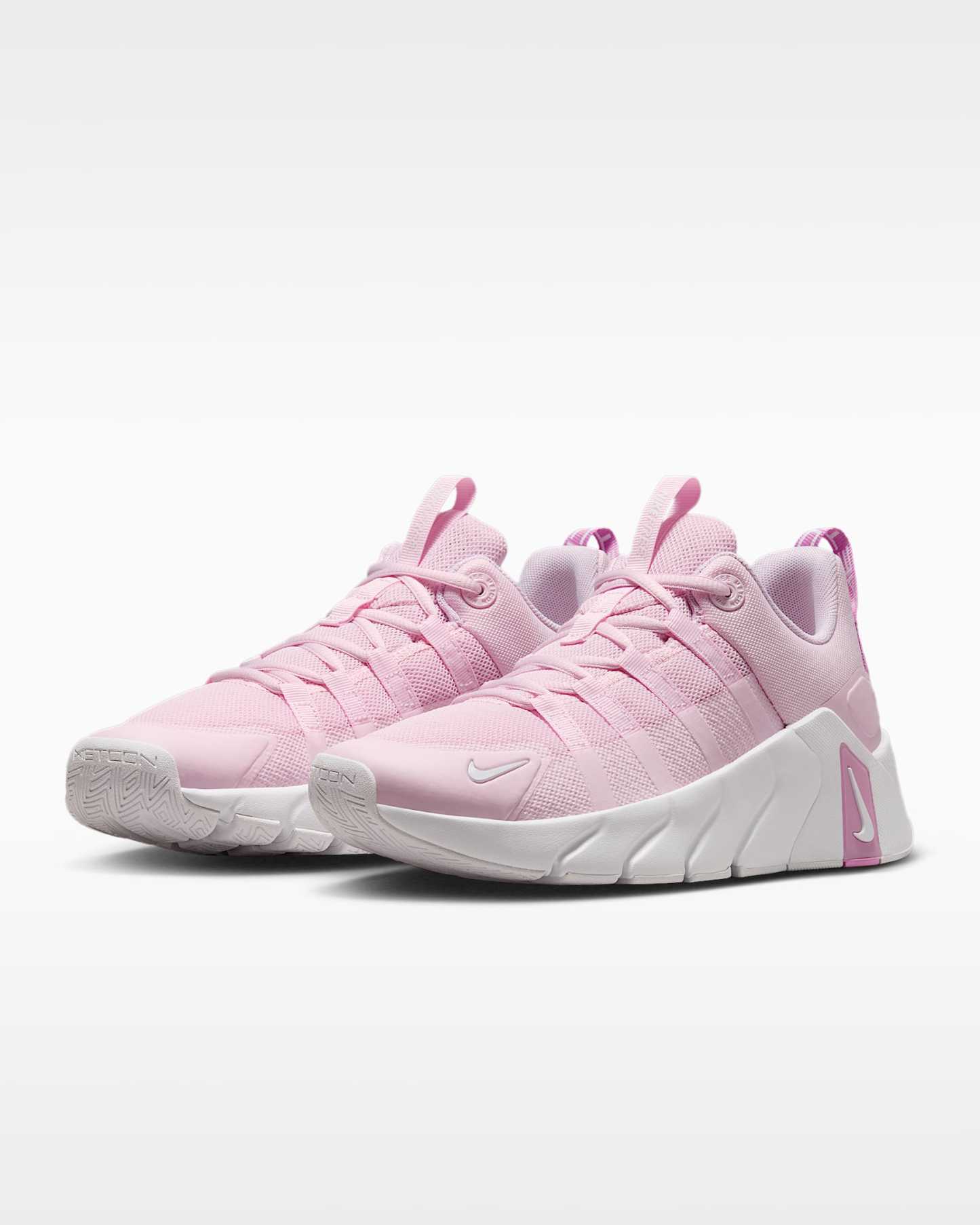 Nike Free Metcon 7 Kadın Antrenman Ayakkabısı - Pink Foam/Light Magenta/Beyaz/Beyaz