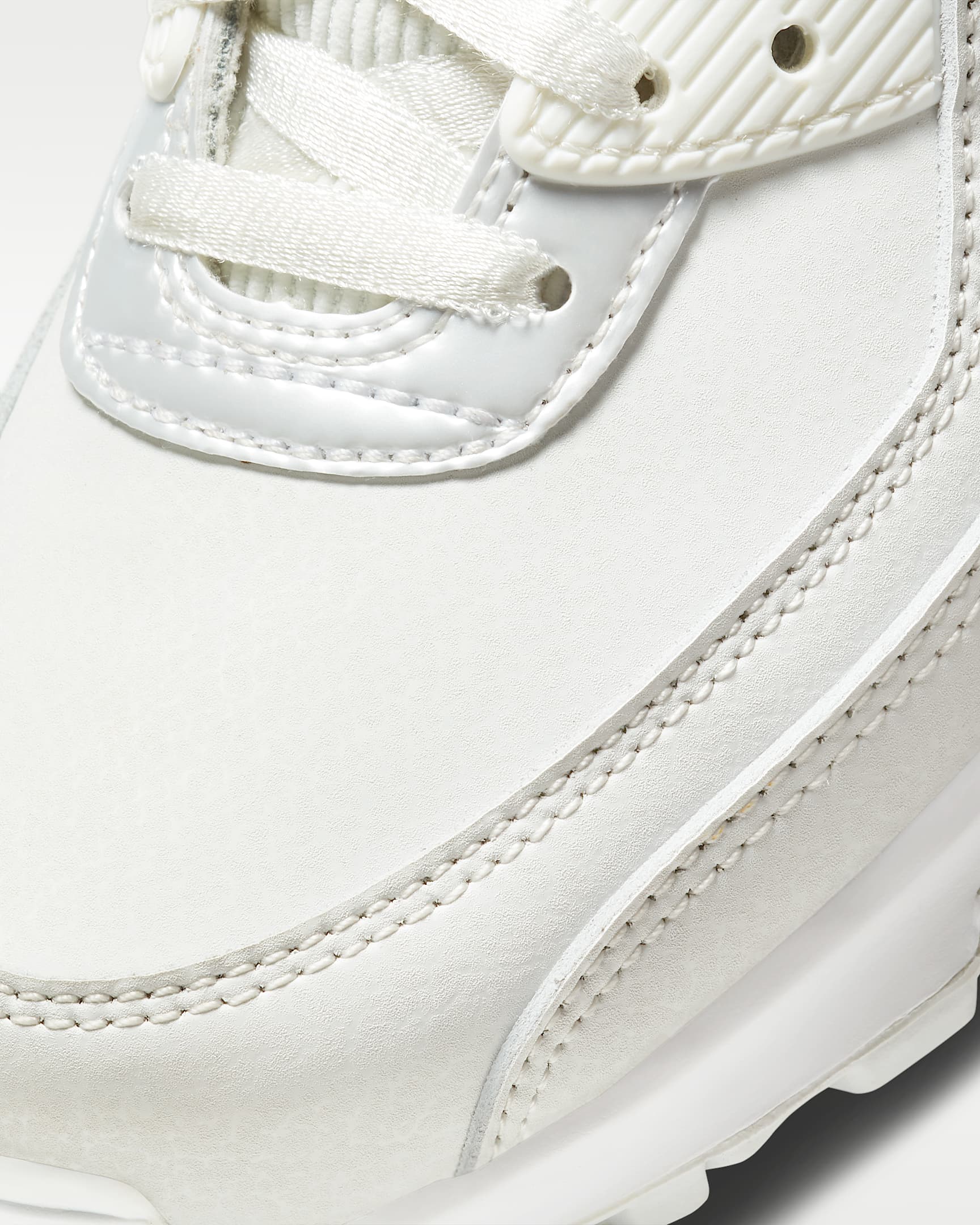 Nike Air Max 90 Kadın Ayakkabısı - Summit White/Dark Beetroot/Beyaz/Summit White