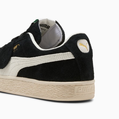 Suede Charles F. Stead I UNISEX Ayakkabı - Puma Black-Puma White - 403700_01 - Görsel 5