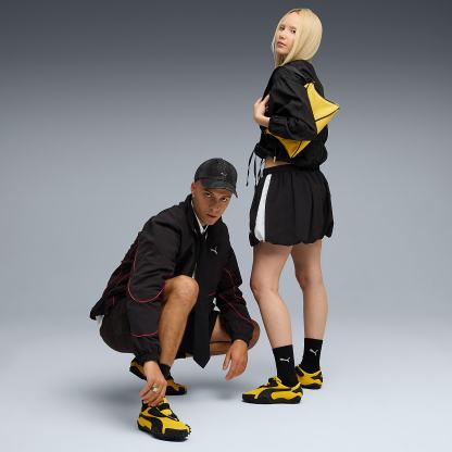 Mostro OG PRIME UNISEX Ayakkabı - Pelé Yellow-PUMA Black - 403206_15 - Görsel 3