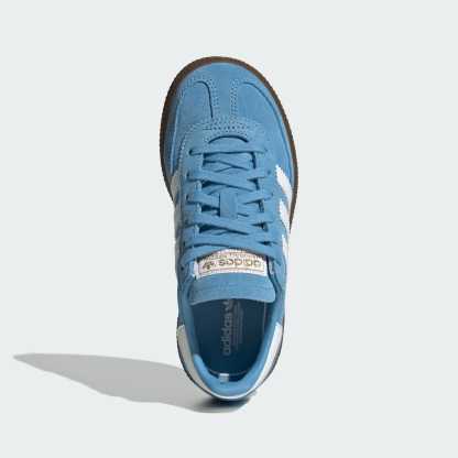 Handball Spezial Kids Ayakkabı - Light Blue / Cloud White / Gum - JI2896 - Görsel 2