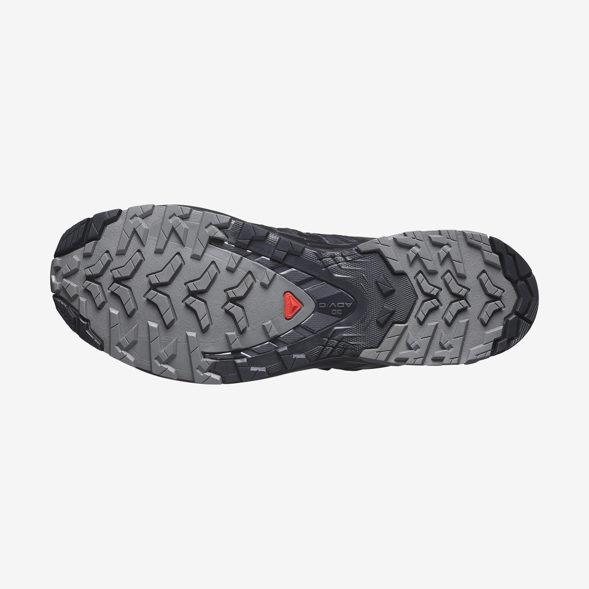 Salomon XA PRO 3D V9 GORE-TEX Erkek Outdoor Ayakkabı Alloy L49199100 - Siyah - L47270100 - image 4