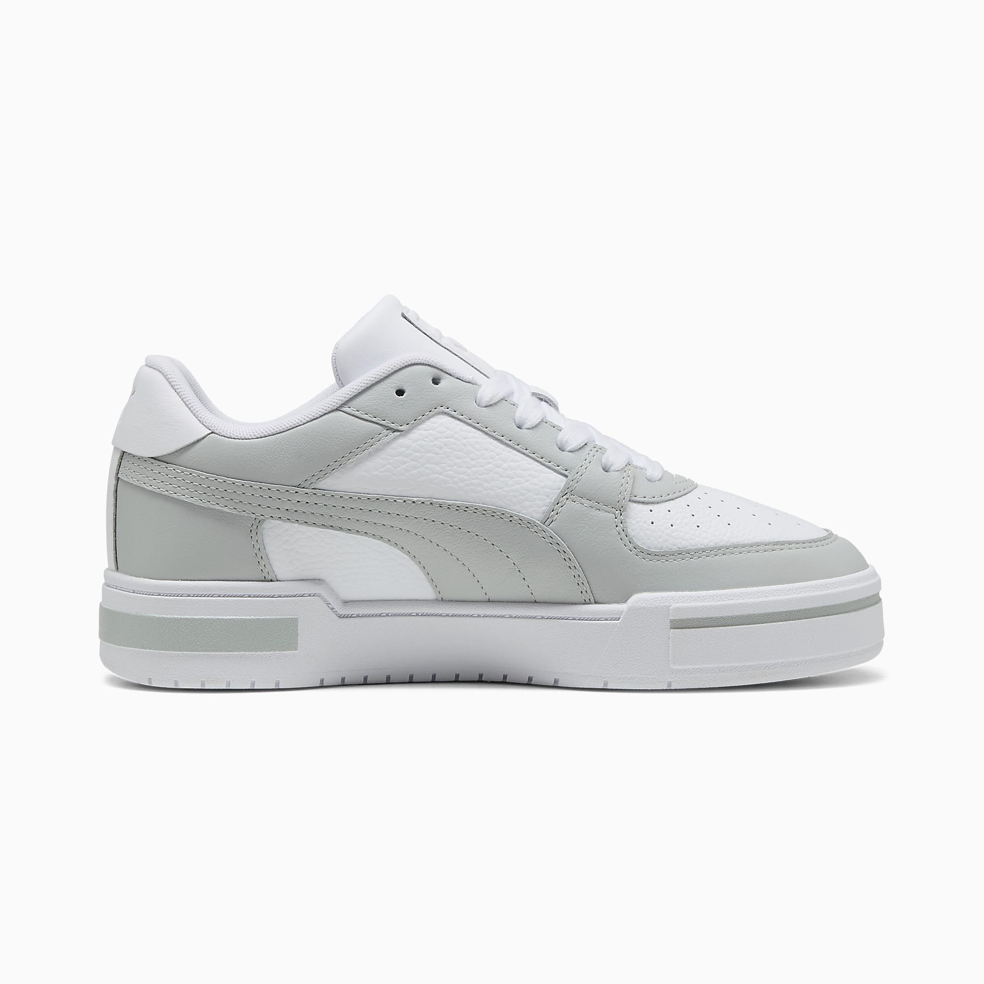 CA Pro CLASSIC II Ayakkabı - Puma White-Harbor Mist - 402366_04 - Görsel 5