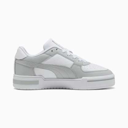 CA Pro CLASSIC II Ayakkabı - Puma White-Harbor Mist - 402366_04 - Görsel 5