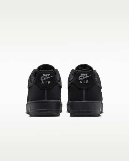 Nike Air Force 1 '07 LV8 Erkek Ayakkabısı - Siyah/Cool Grey/Cool Grey