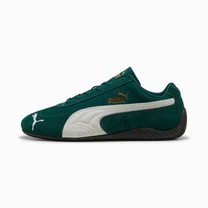 Speedcat OG UNISEX Ayakkabı - Dark Myrtle-PUMA White - 398846_12 - Görsel 1