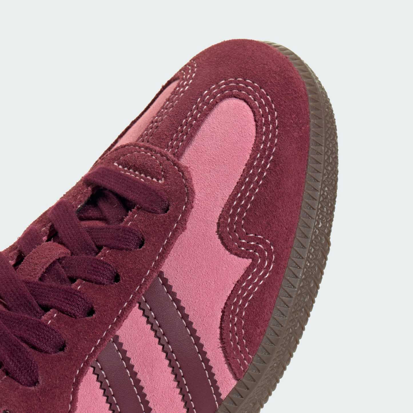 SAMBA OG AYAKKABI - Pink Spark / Shadow Red / Gum - IH6704 - Görsel 9
