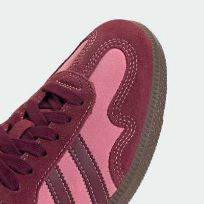 SAMBA OG AYAKKABI - Pink Spark / Shadow Red / Gum - IH6704 - Görsel 9