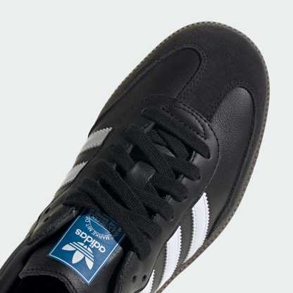Samba OG Ayakkabı - Core Black / Cloud White / Clear Granite - IG9031 - Görsel 8