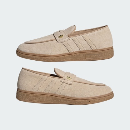 HANDBALL SPEZIAL MAKOSEN AYAKKABI - Magic Beige / Magic Beige / Gum - KJ0639 - Görsel 7