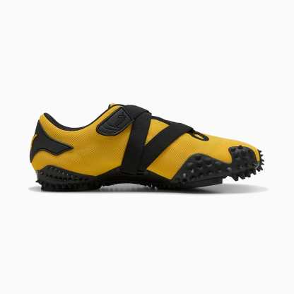 Mostro OG PRIME UNISEX Ayakkabı - Pelé Yellow-PUMA Black - 403206_15 - Görsel 7