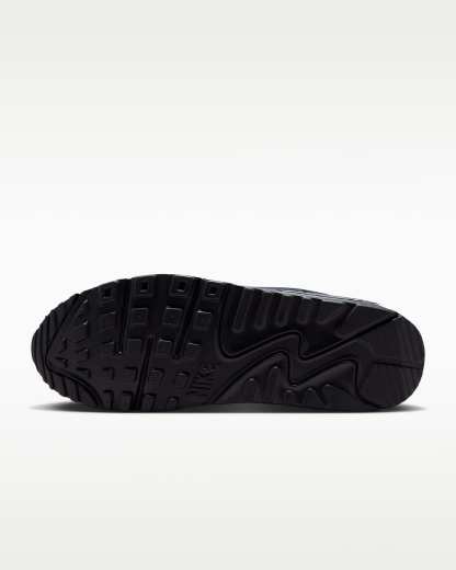 Nike Air Max 90 Drift Erkek Ayakkabısı - Dark Obsidian/Psychic Blue/Beyaz