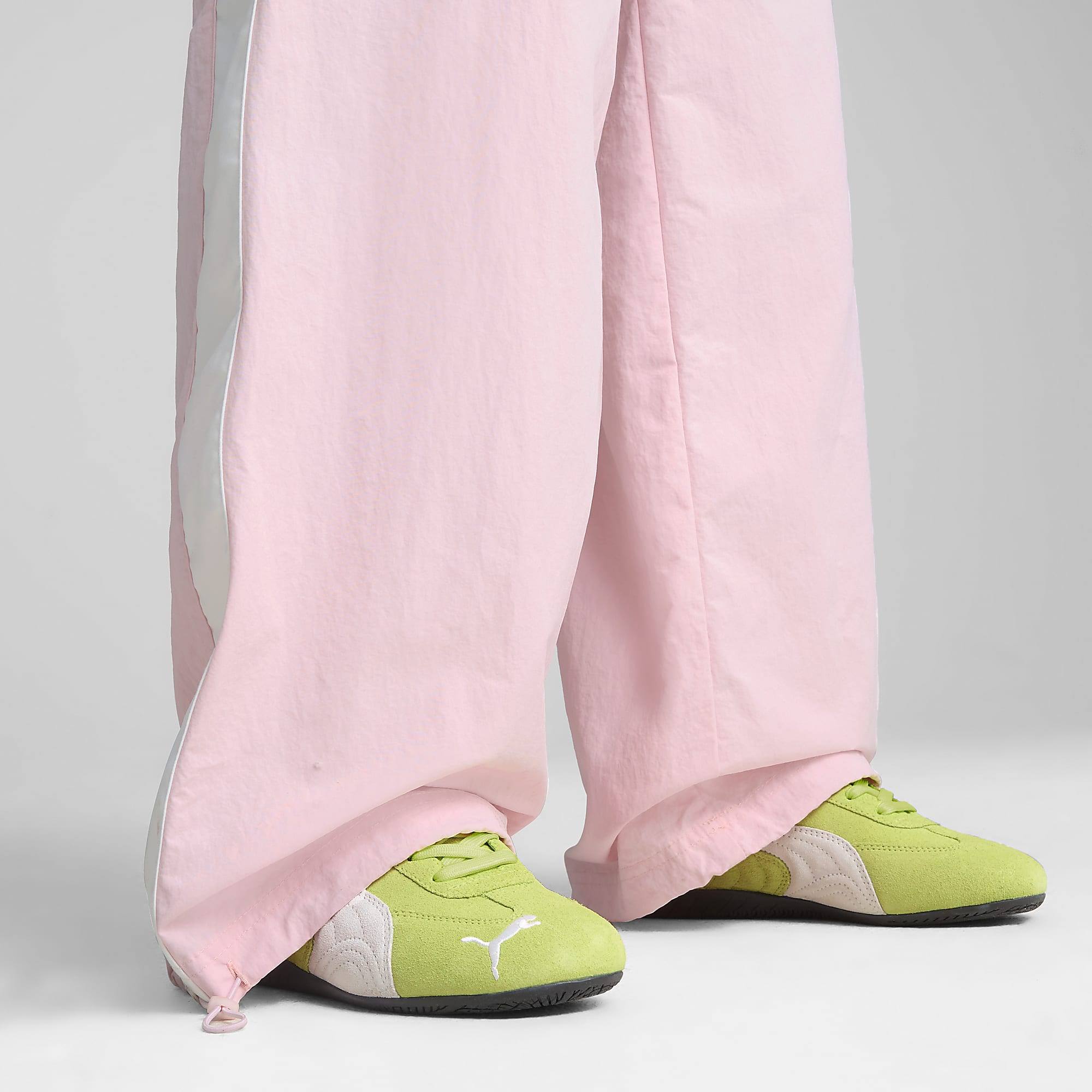 Speedcat OG UNISEX Ayakkabı - Yellow Alert-PUMA White - 398846_26 - Görsel 2