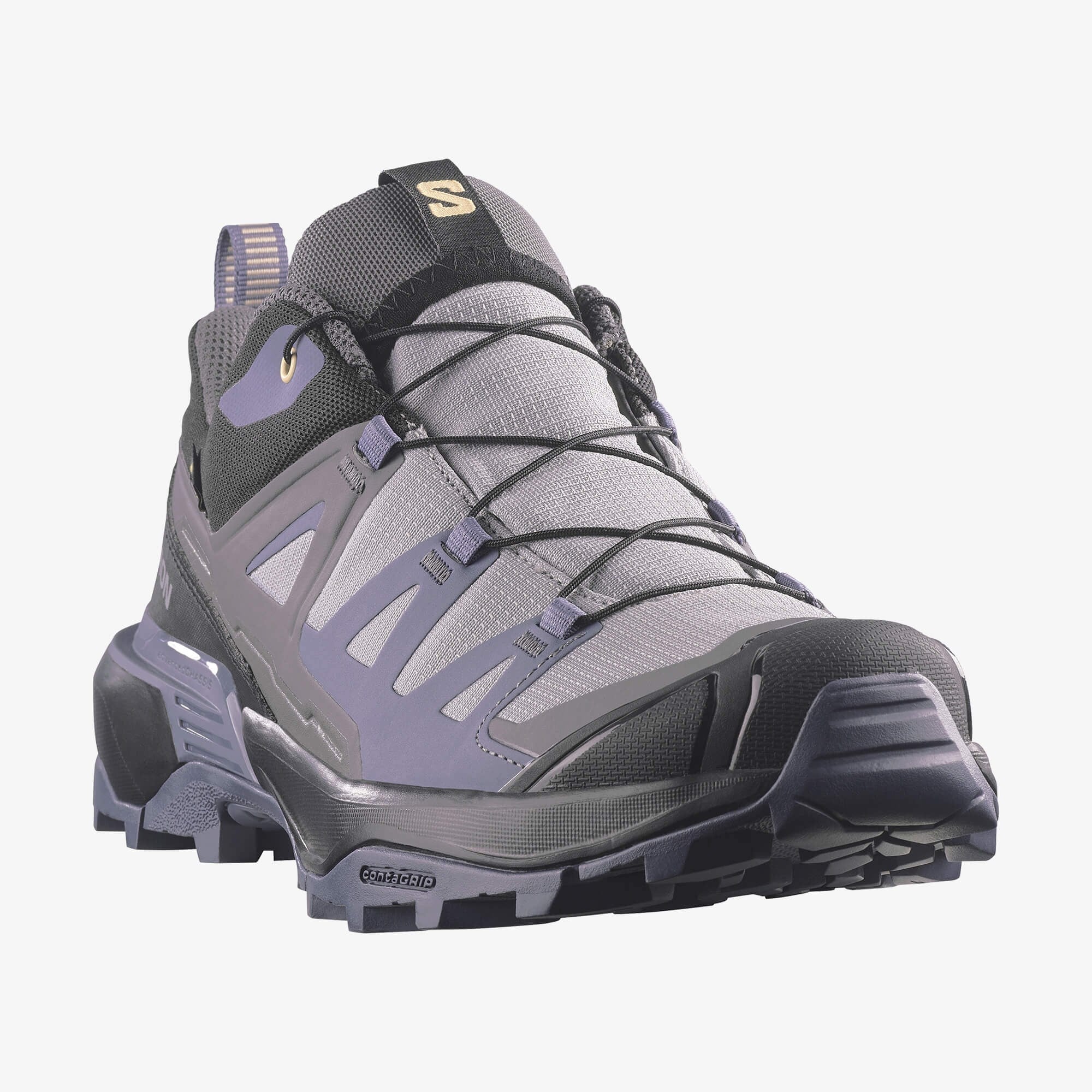Salomon X ULTRA 360 GORE-TEX Kadın Outdoor Ayakkabı Sedona Sage L47982300 - Alloy - L45391700 - image 3