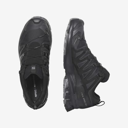 Salomon XA PRO 3D V9 GORE-TEX Erkek Outdoor Ayakkabı Alloy L49199100 - Siyah - L47270100 - image 2