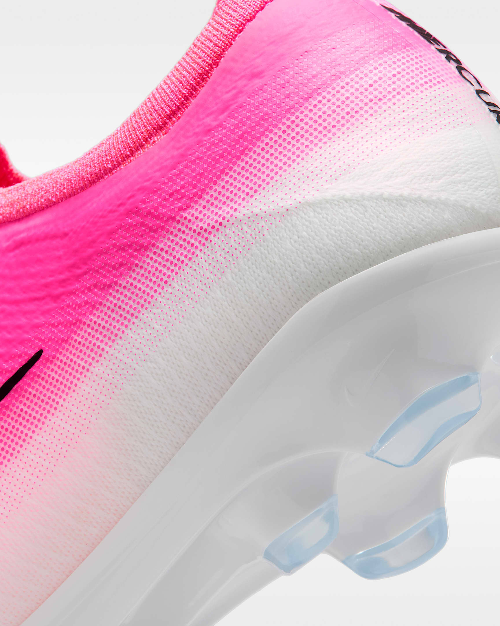 Nike Mercurial Vapor 17 Pro Düşük Bilekli Kuru Çim Zemin Kramponu - Multi-Color/Siyah