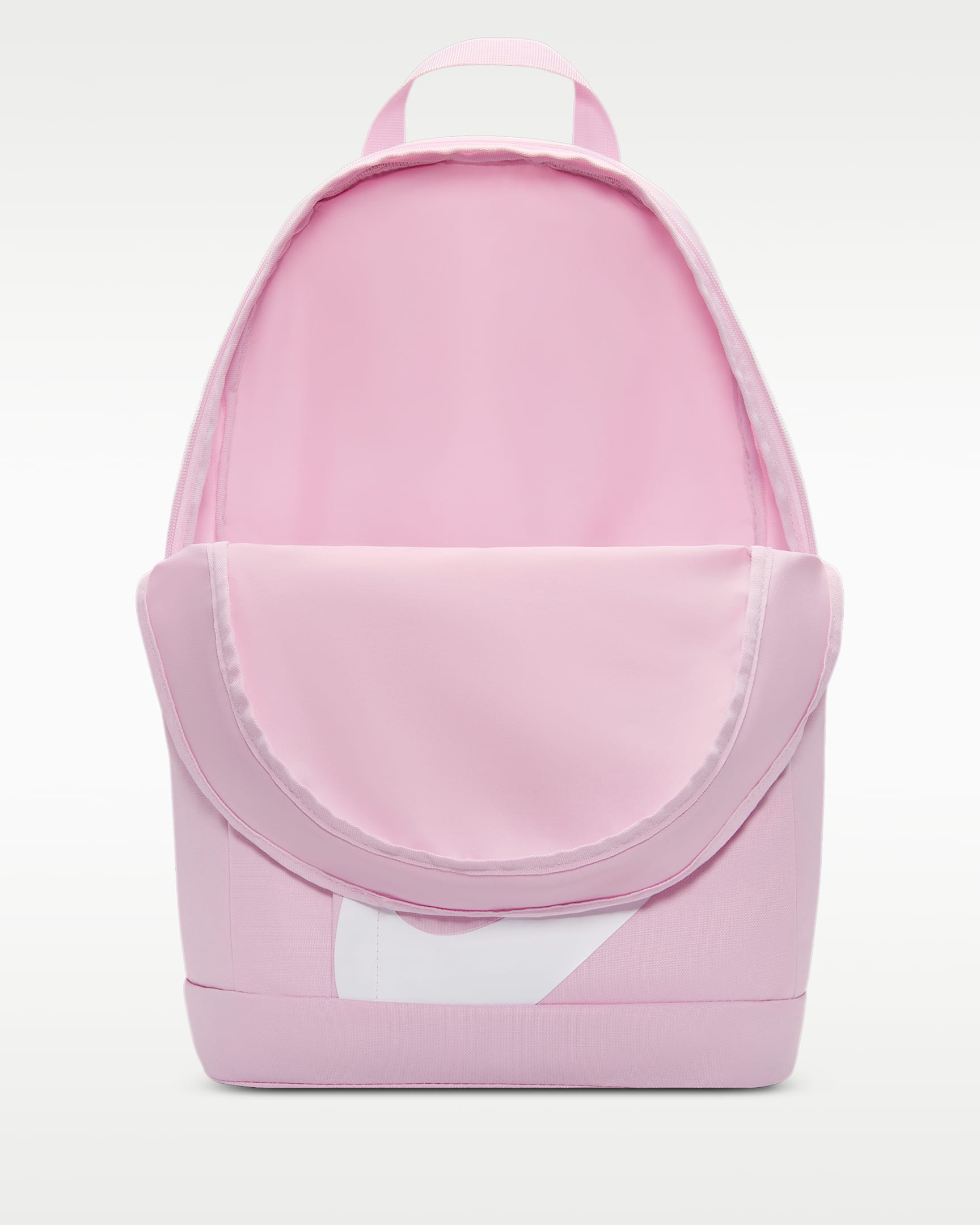Nike Sırt Çantası (21 L) - Pink Foam/Pink Foam/Beyaz