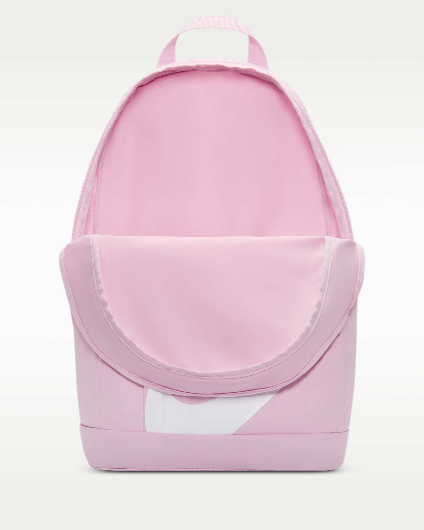 Nike Sırt Çantası (21 L) - Pink Foam/Pink Foam/Beyaz