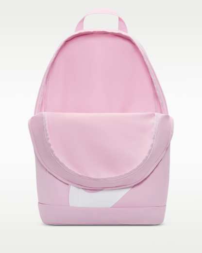 Nike Sırt Çantası (21 L) - Pink Foam/Pink Foam/Beyaz