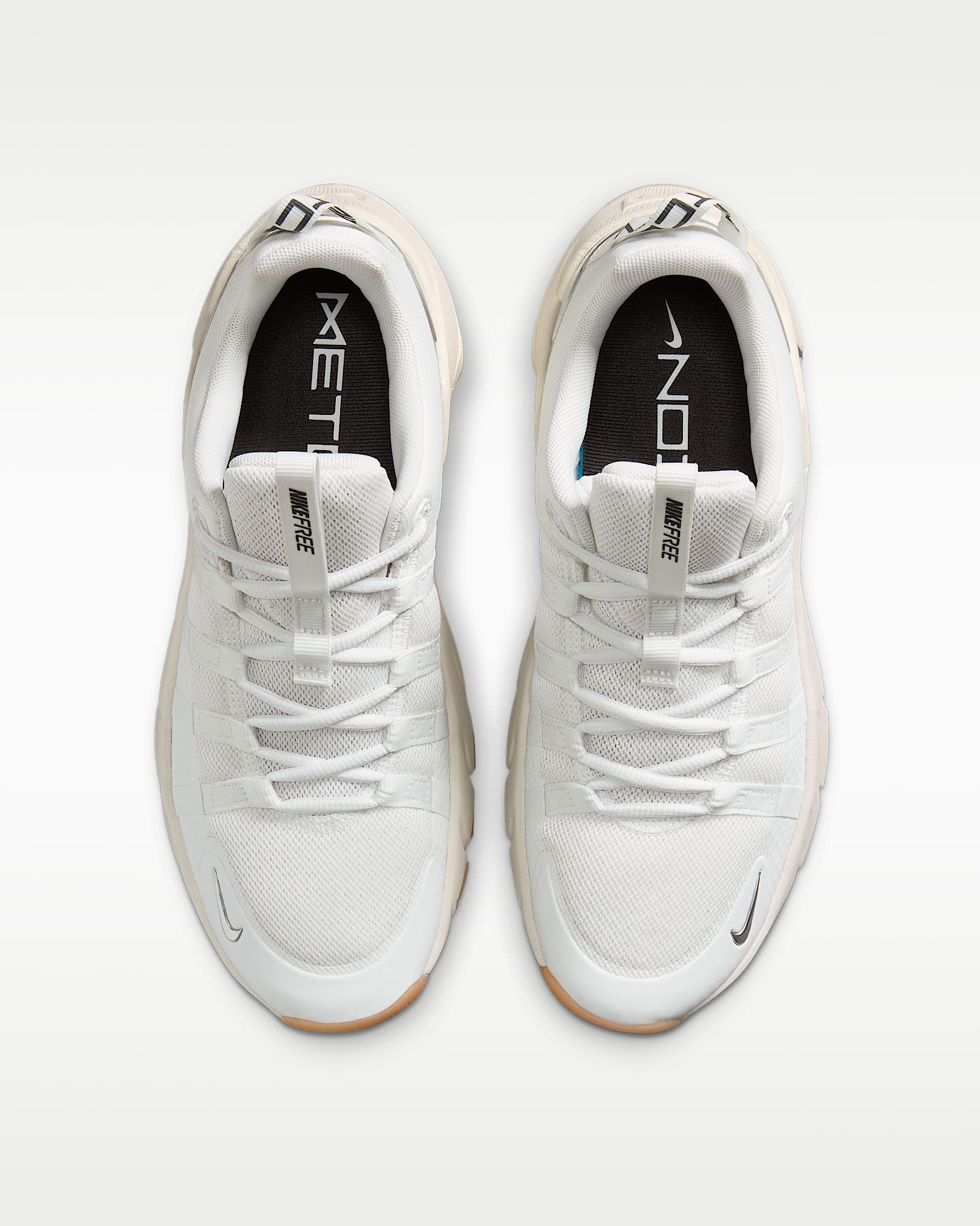 Nike Free Metcon 7 Kadın Antrenman Ayakkabısı - Summit White/Anthracite/Phantom/Metallic Silver
