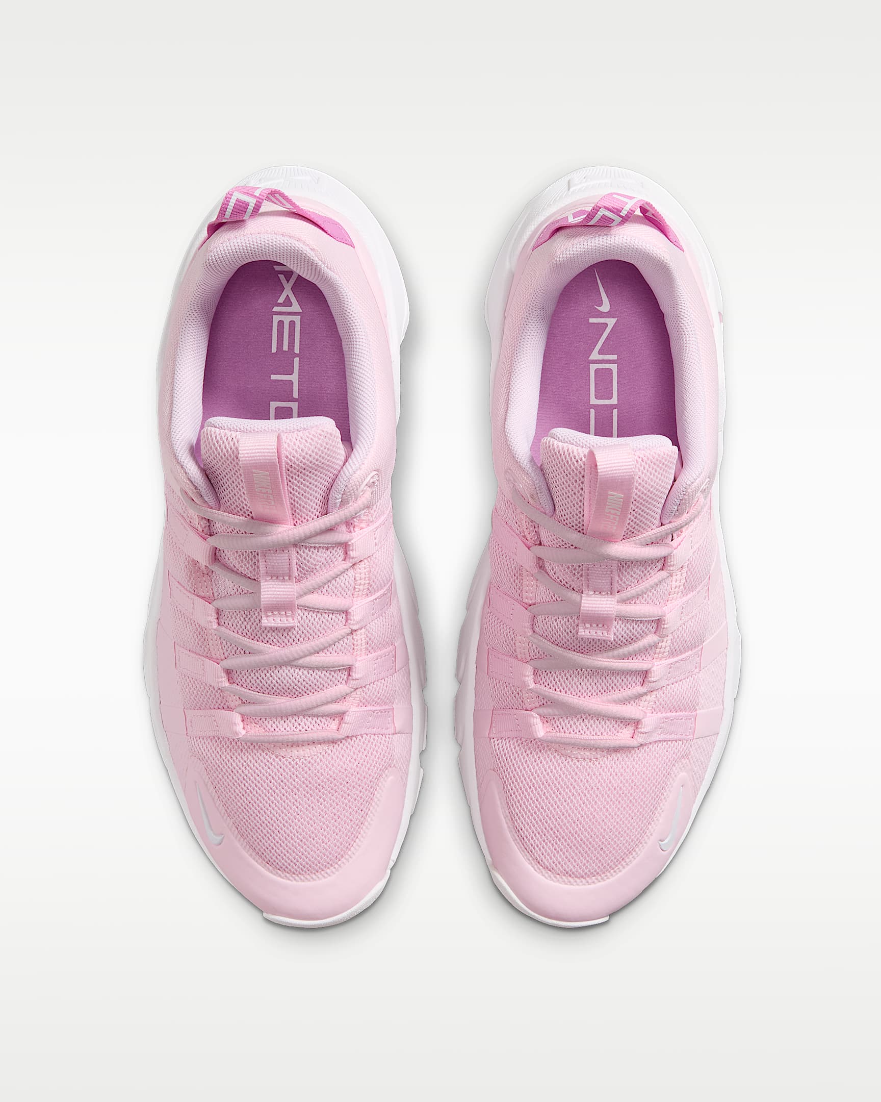 Nike Free Metcon 7 Kadın Antrenman Ayakkabısı - Pink Foam/Light Magenta/Beyaz/Beyaz
