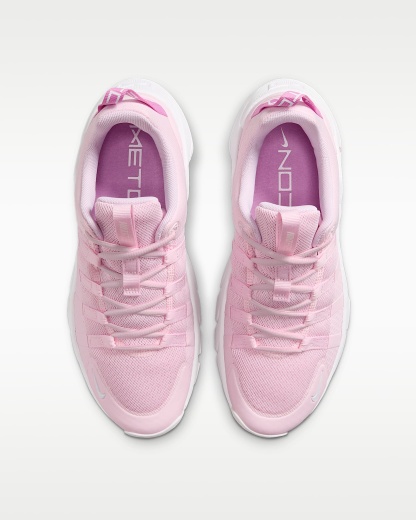 Nike Free Metcon 7 Kadın Antrenman Ayakkabısı - Pink Foam/Light Magenta/Beyaz/Beyaz