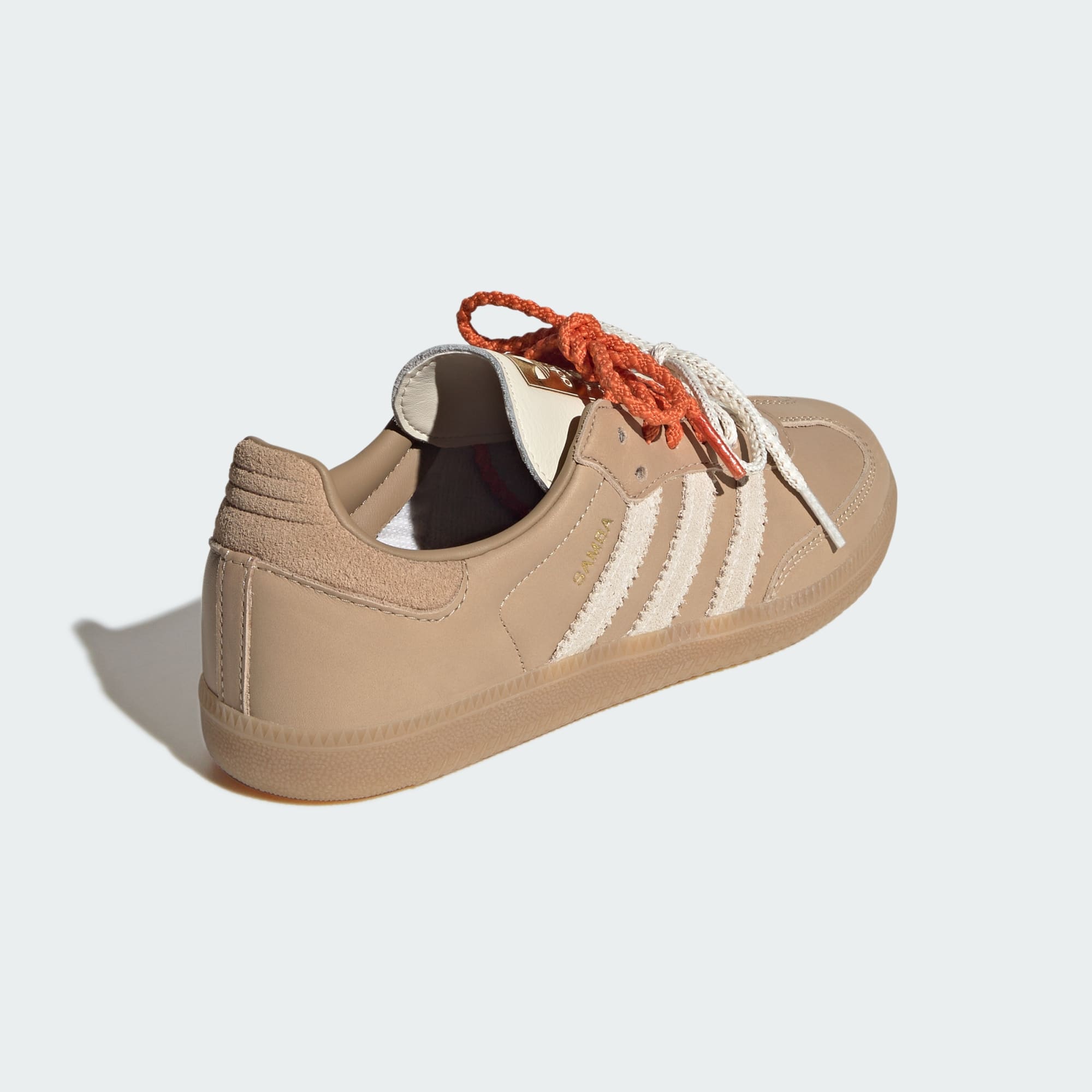 SAMBA OG AYAKKABI - Magic Beige / Cream White / Cardboard - KI8140 - Görsel 6