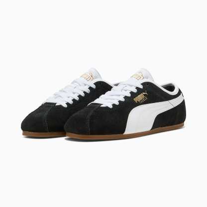 PUMA Tackle UNISEX Ayakkabı - Puma Black-Puma White-Gum - 404456_01 - Görsel 4