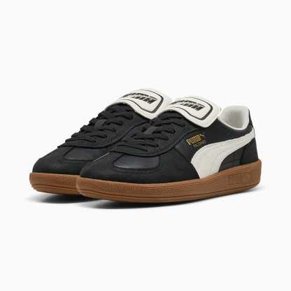 Palermo PREMIUM Ayakkabı - PUMA Black-Warm White - 401744_02 - Görsel 3