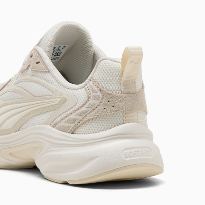 SOFTRIDE Escalate UNISEX Ayakkabı - Warm White-Alpine Snow-PUMA White - 313168_03 - Görsel 3