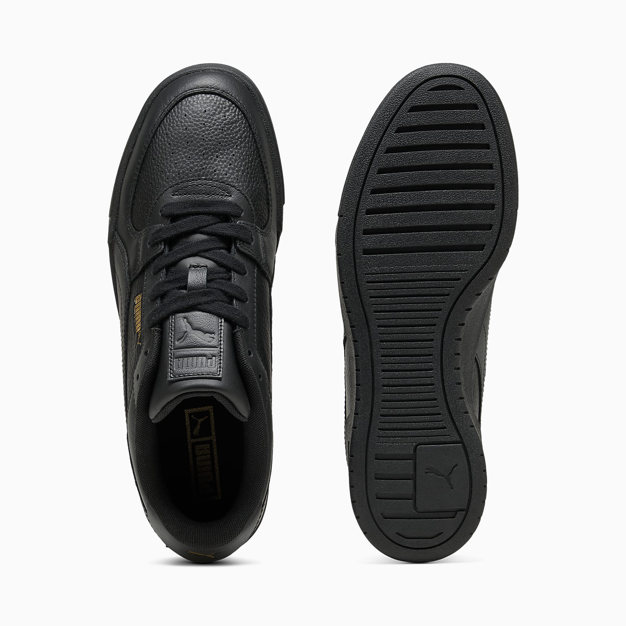 CA Pro CLASSIC II Ayakkabı - Puma Black-Puma Black - 402366_03 - Görsel 4