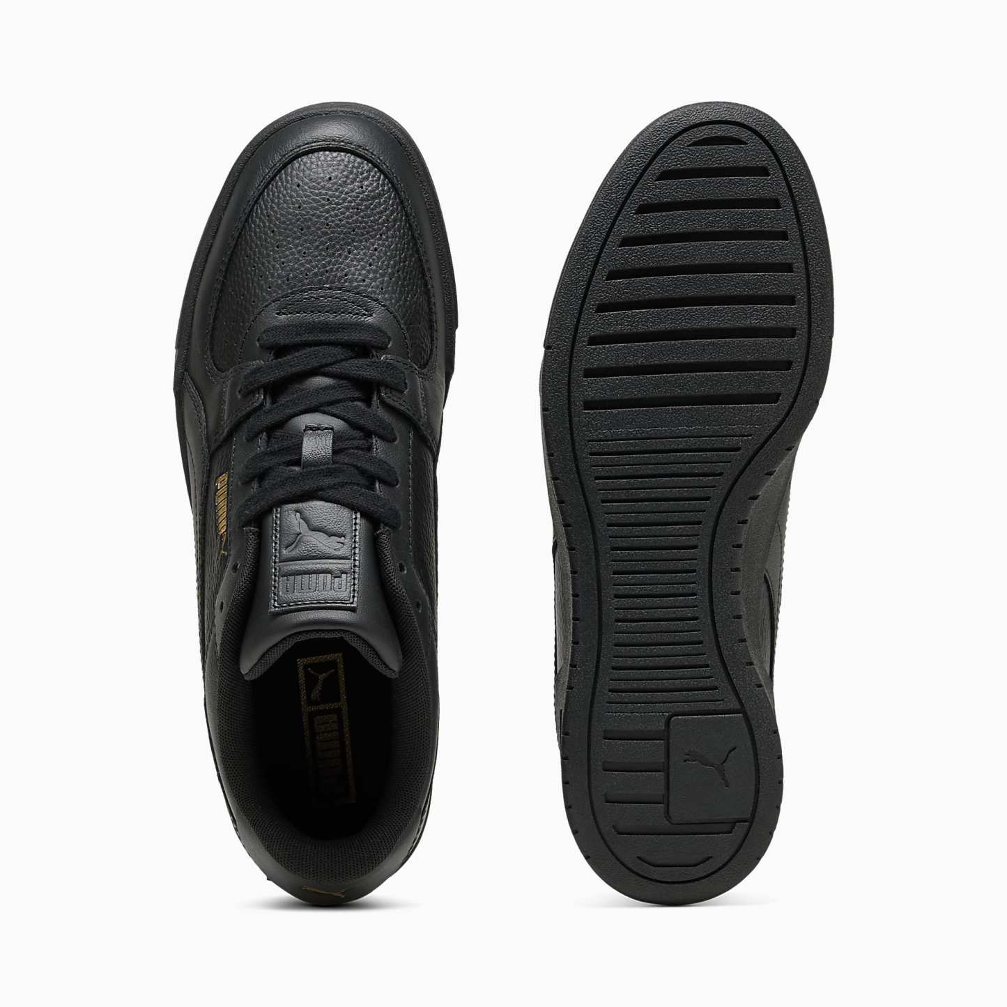 CA Pro CLASSIC II Ayakkabı - Puma Black-Puma Black - 402366_03 - Görsel 4