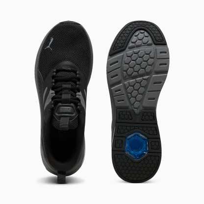 Verse FS UNISEX Ayakkabı - PUMA Black-Cool Dark Gray-Ultra Blue - 313505_05 - Görsel 4
