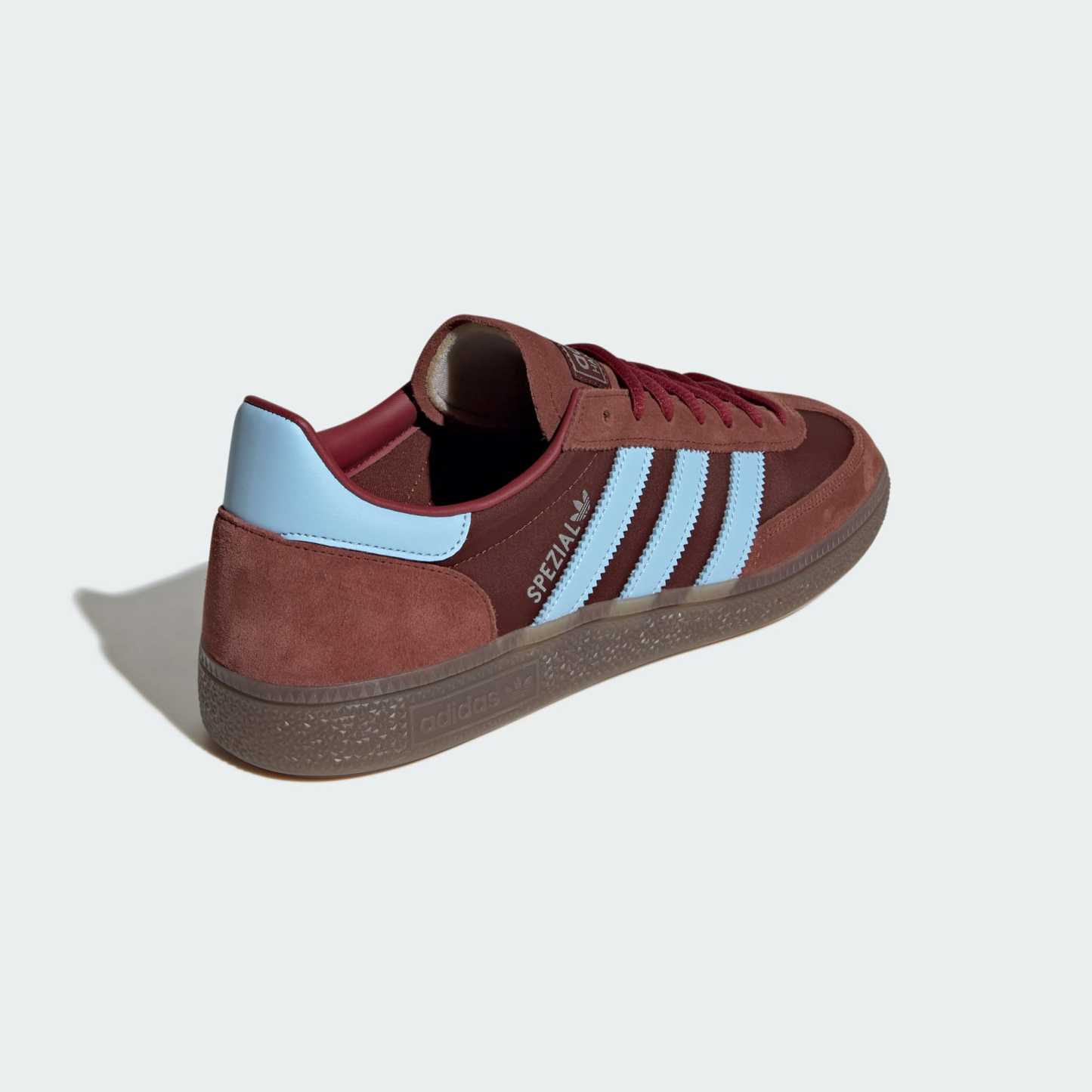HANDBALL SPEZIAL AYAKKABI - Fox Brown / Clear Sky / Gum - IH6596 - Görsel 5