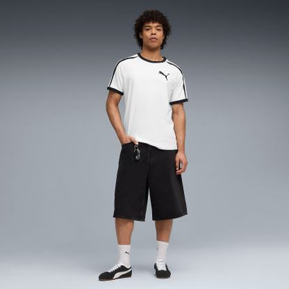 PUMA Tackle UNISEX Ayakkabı - Puma Black-Puma White-Gum - 404456_01 - Görsel 3