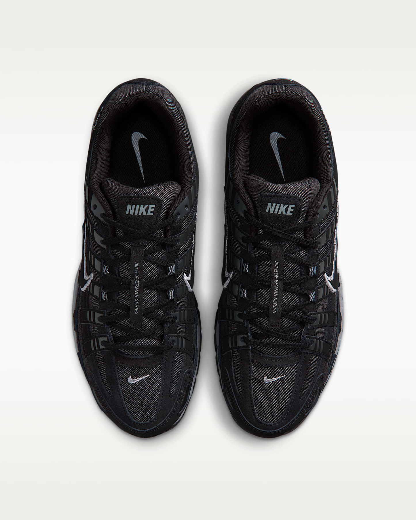 Nike P-6000 Erkek Ayakkabısı - Siyah/Cool Grey/Anthracite