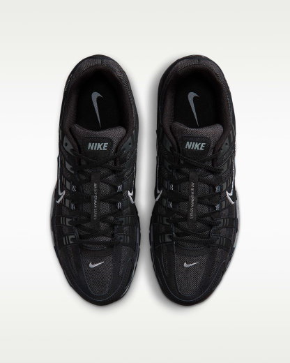 Nike P-6000 Erkek Ayakkabısı - Siyah/Cool Grey/Anthracite