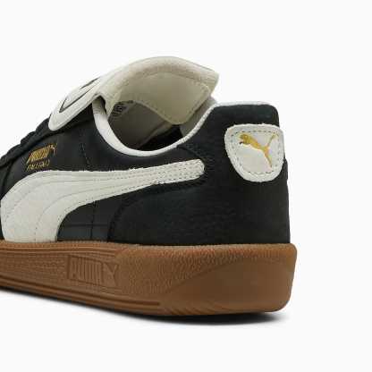 Palermo PREMIUM Ayakkabı - PUMA Black-Warm White - 401744_02 - Görsel 4