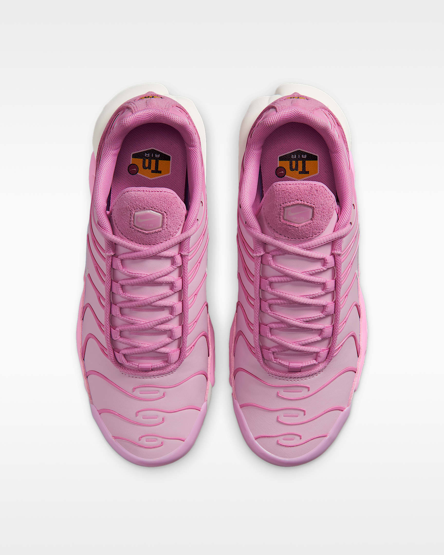 Nike Air Max Plus Kadın Ayakkabısı - Pink Rise/Summit White/Pink Foam