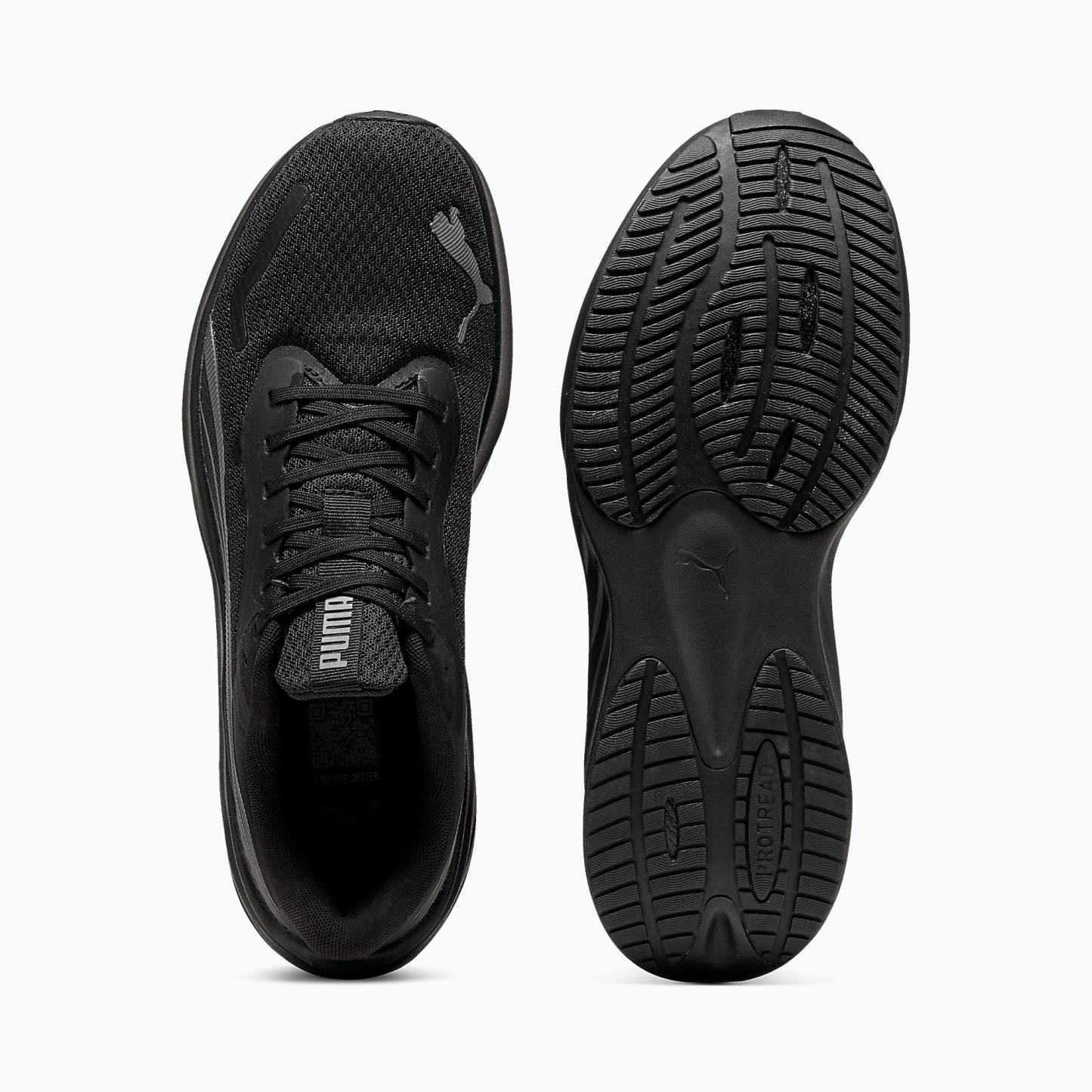 Pounce LITE Koşu Ayakkabısı - PUMA Black-Cool Dark Gray - 310778_14 - Görsel 4