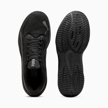 Pounce LITE Koşu Ayakkabısı - PUMA Black-Cool Dark Gray - 310778_14 - Görsel 4