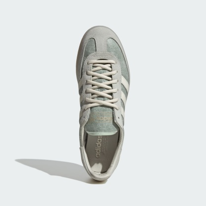 Handball Spezial Ayakkabı - Green / Off White / Orbit Grey - JR3660 - Görsel 2