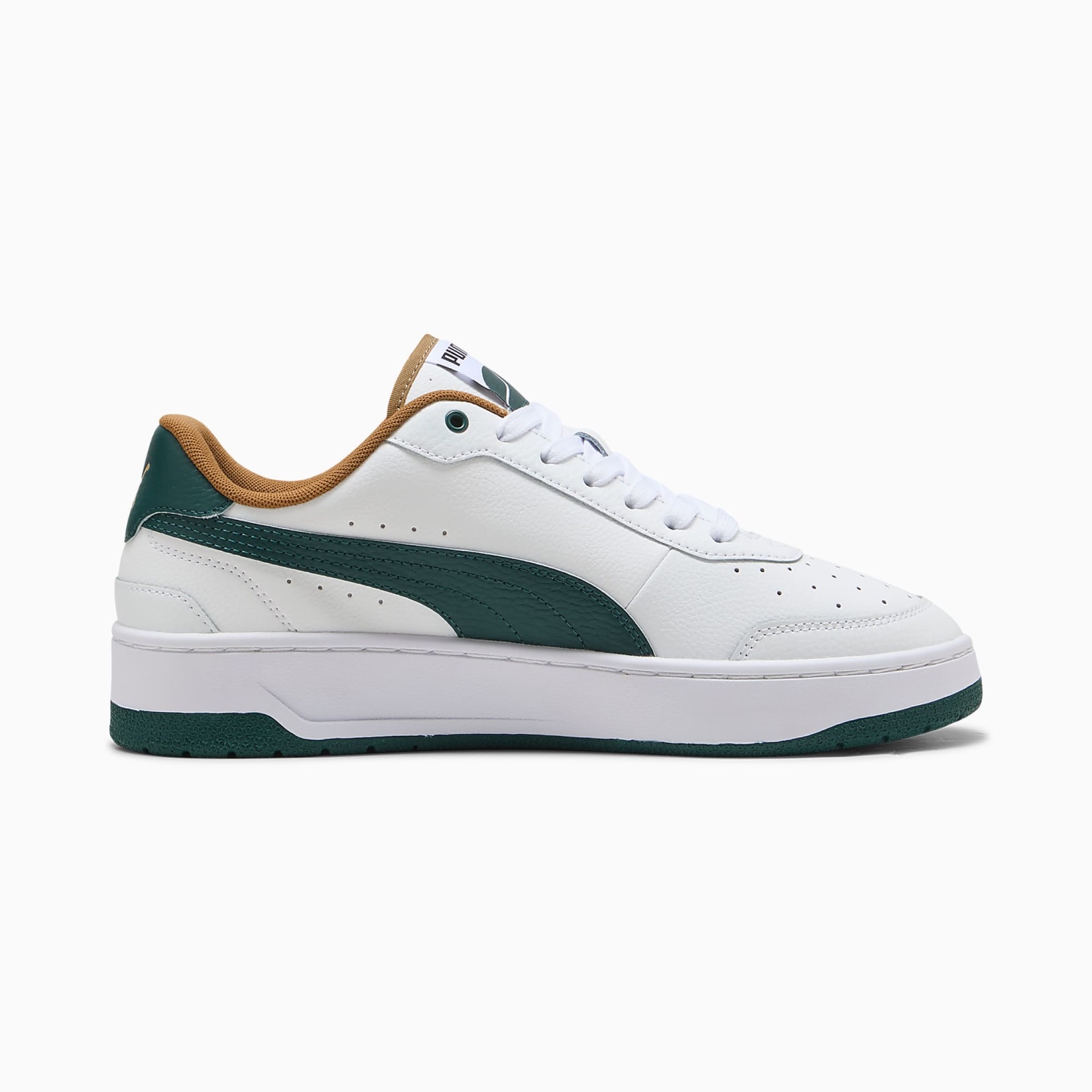 CA Match Ayakkabı - PUMA White-Green Terrain - 400779_15 - Görsel 5