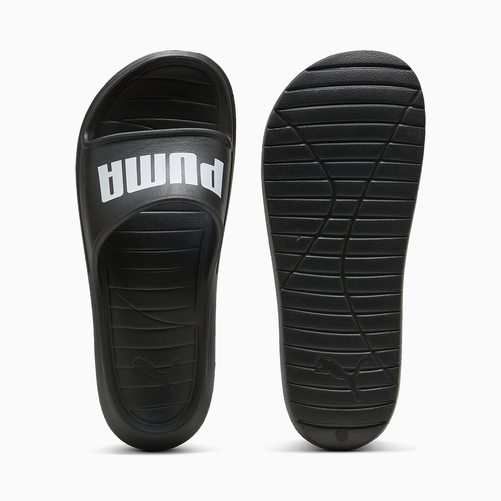 DIVECAT v2 LITE Terlik - Puma Black-Puma White - 374823_01 - Görsel 1