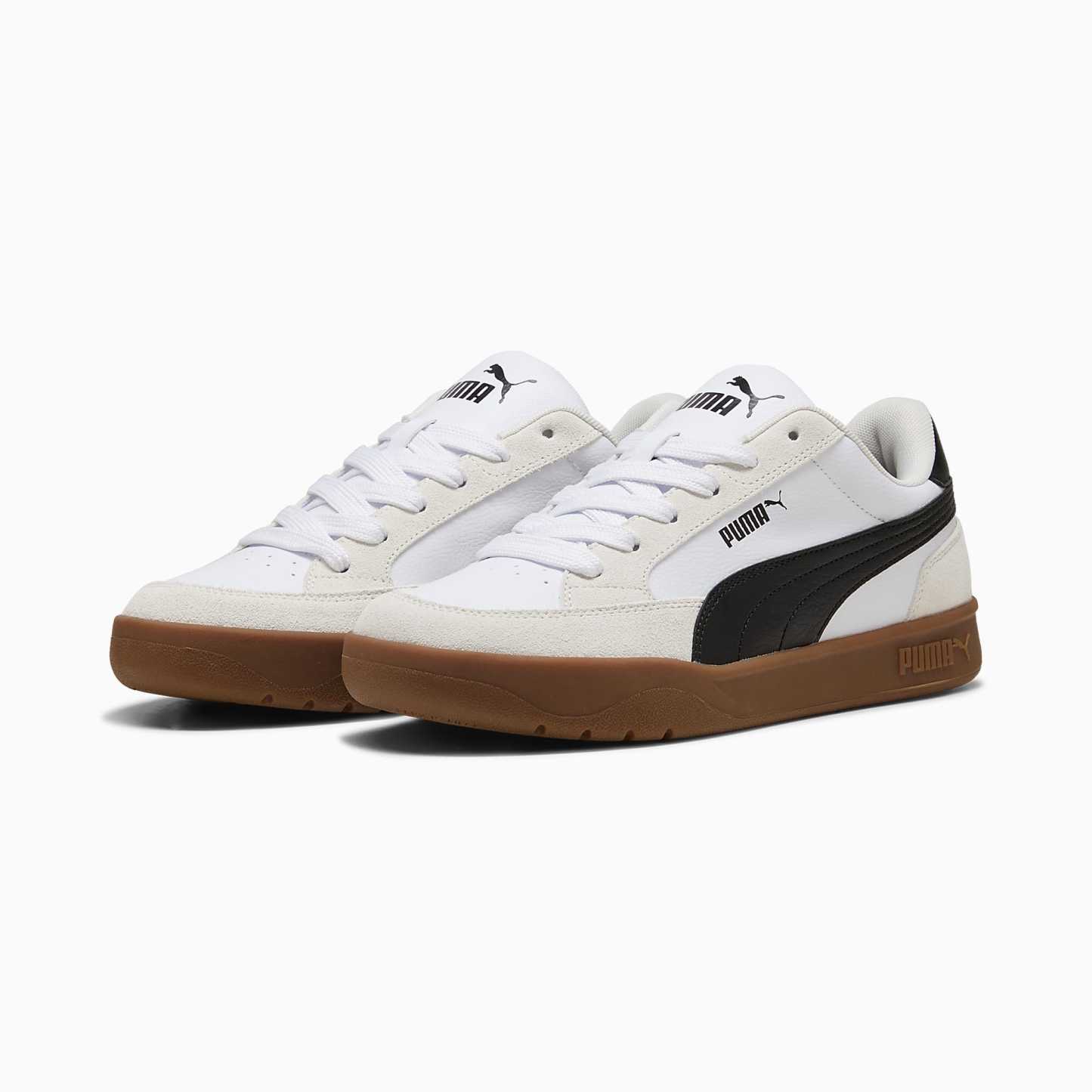 Park OG UNISEX Ayakkabı - Puma White-Puma Black - 405802_01 - Görsel 2