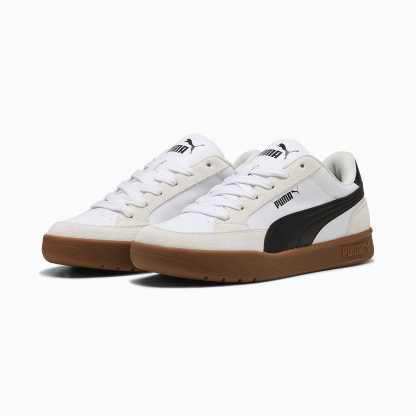 Park OG UNISEX Ayakkabı - Puma White-Puma Black - 405802_01 - Görsel 2