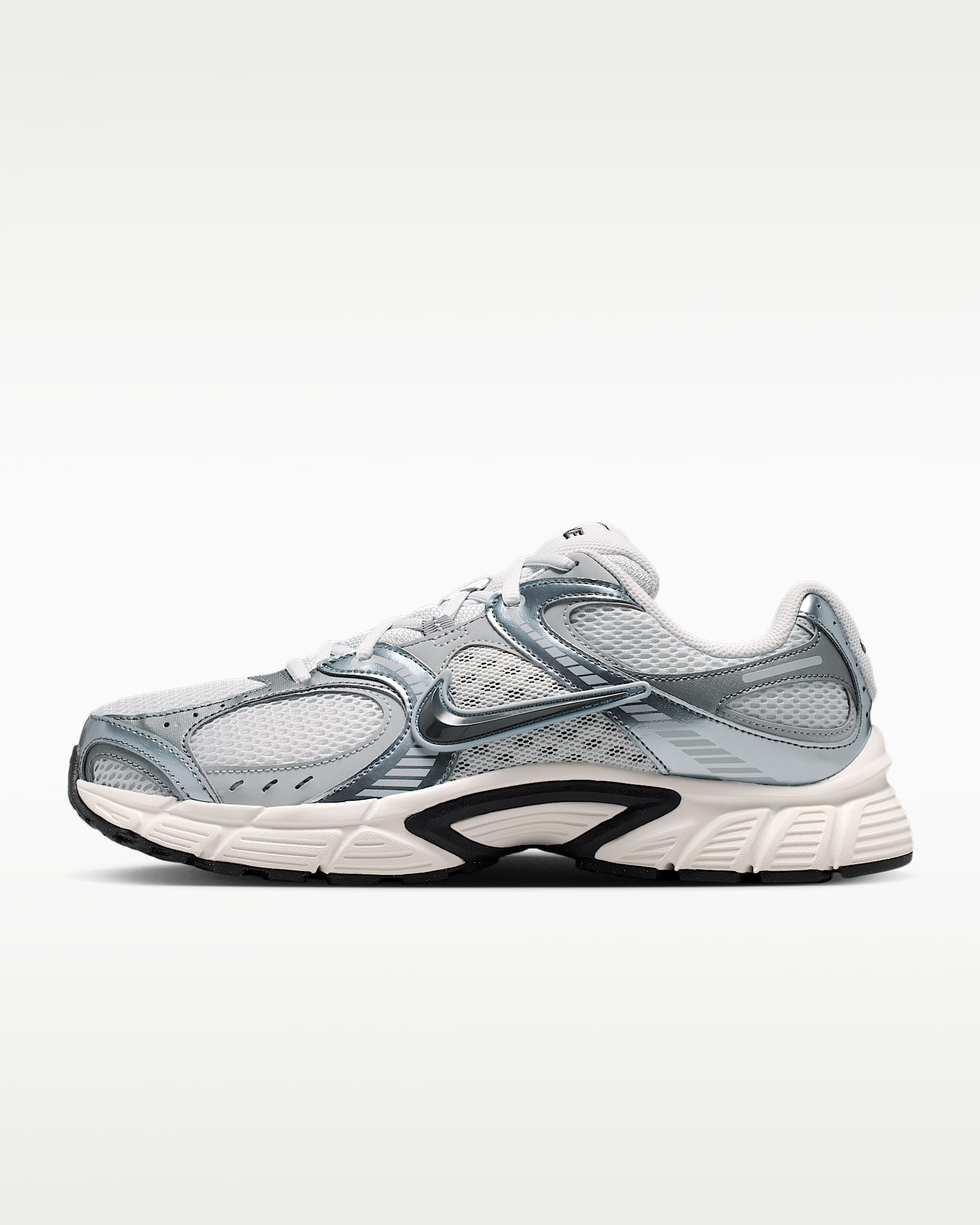 Nike V5 RNR Erkek Ayakkabısı - Photon Dust/Smoke Grey/Light Smoke Grey/Dark Smoke Grey