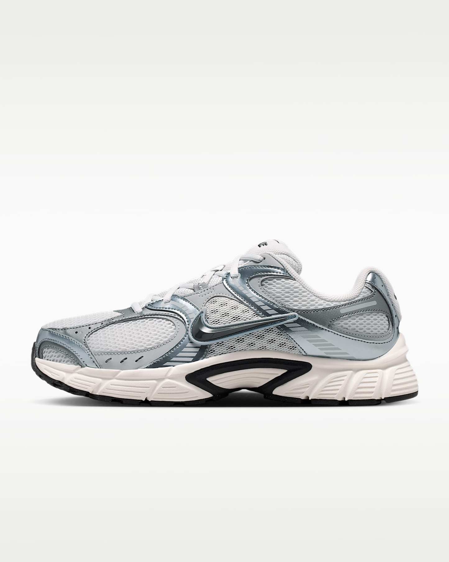 Nike V5 RNR Erkek Ayakkabısı - Photon Dust/Smoke Grey/Light Smoke Grey/Dark Smoke Grey