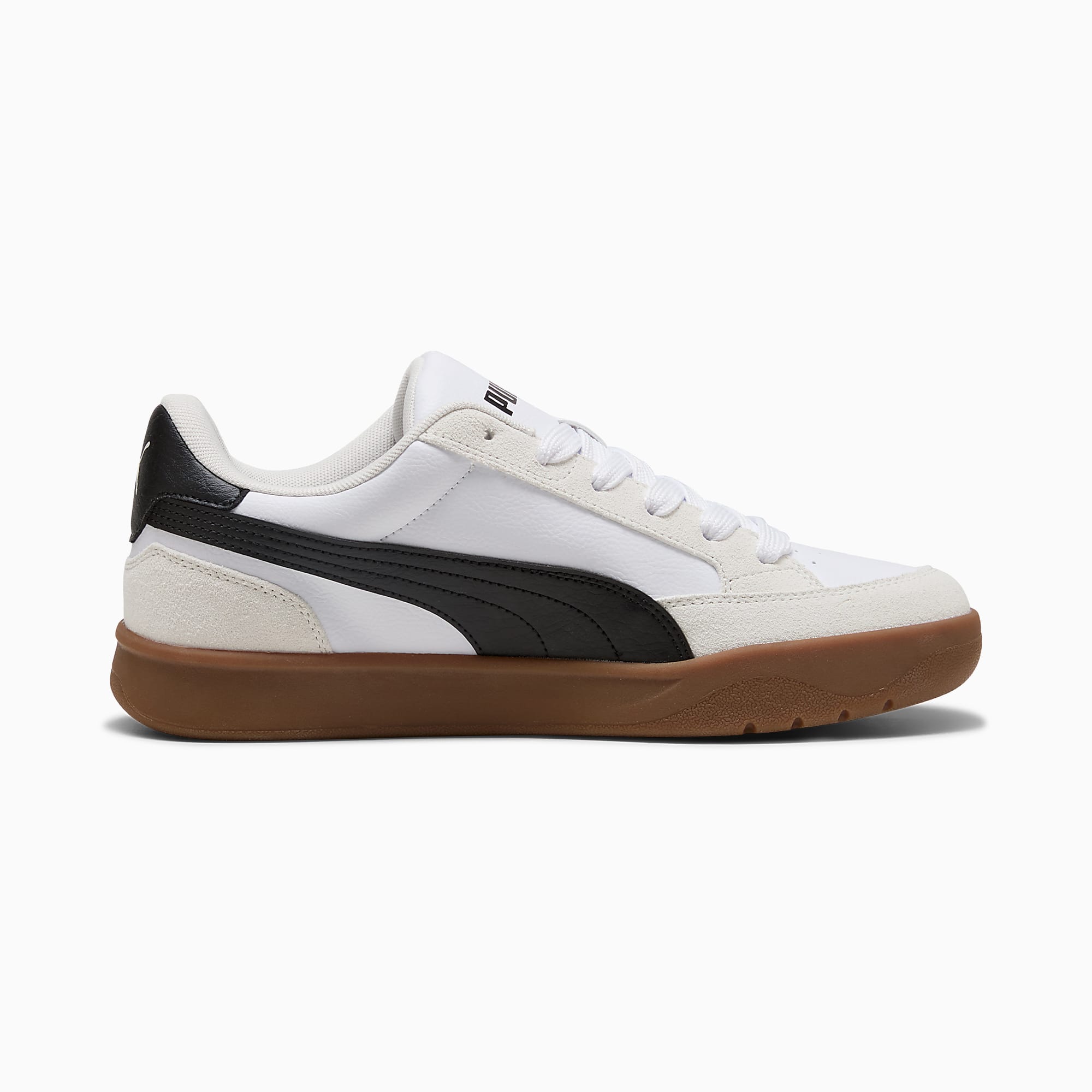 Park OG UNISEX Ayakkabı - Puma White-Puma Black - 405802_01 - Görsel 5